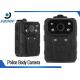 2 LCD 3200mAH F2.0 IP67 Law Enforcement Body Cameras