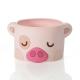 Customizable Smart Audio Silicone Protective Cover Creative Pig Shaped Bluetooth Speaker Silicone Cover