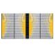 P7.8-7.8 Outdoor Transparent LED Display SMD1921 5000 Brightness For Theater