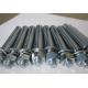 Nylon Elevator Screw Expansion Anchor Bolt Hex Nut For Slope Stabilization