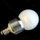 3W LED Bulb / el NO.BP3X1WB