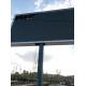P8 SMD3535 Outdoor Led Advertising Screens , Front Access Nationstar Full Color Led Display