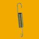 motorcycle parts,motorcycle hardware parts,Motorcycle Side Spring for Yb100