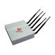 AC 220V DC 5V GSM 3G 4G LTE Cell Phone Signal Jammer GSM900MHz LTE1800MHz