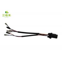 4.0mm Pitch 6 Pin Electric Tailgate LED Light Automotive Wire Harness