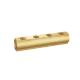 MF1501 3/4 x 1/2 Inch Manifold Brass 16 Bar Threaded ISO228/1