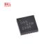 TLV320AIC3104IRHBT  Semiconductor IC Chip High-Performance Stereo Audio CODEC with Integrated Digital Audio Isolator