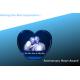 CRYSTAL HEART 3D LASER/2D LASER CRYSTAL HEART/CRYSTAL HEART AWARD/CRYSTAL PHOTO FRAME