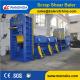 China Scrap Metal Shear Press Manufacturer for waste stainless steel export