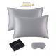 19 Momme Washable Silk Pillowcase , 51×66cm Pillow Silk Cover