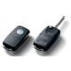 VW Volkswagen Remote Key with 3 Button 315MHZ, VW Car Key Blanks With Id48 Chip