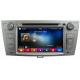 Ouchuangbo Car GPS Stereo System for JAC RS (Three-Compartment) DVD Audio Multimedia Kit OCB-1913