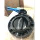 2-20 EPDM Lined Butterfly Valve Pressure Tested for Industrial Applications