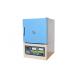 1200℃ Electric Lab Bench Top Muffle Furnace, Box Furnace Up to 8L