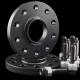 Forged Aluminum 18mm Width Hubcentric Wheel Spacer 7075-T6 For Porsche Cayenne