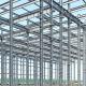 OEM Prefabricated Industrial Steel Buildings Anti Corrosion High Strength