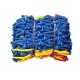 Colorful Nylon Nest Climbing Net For Playground