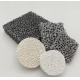 Custom Size Ceramic Foam Filter 10-60ppi Alumina Foam Ceramic Filter Plate For Molten Aluminum Casting Filtration