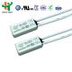 9700K Auto Reset Thermal Fuse Mini Thermal Protector Thermostat Switch KSD9700 Temperature Controller