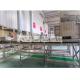 Fully Automatic Garlic Processing Line Slicer Powder Drying Processing Line