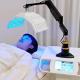 7 Colors PDT Light Therapy Device , 650nm Skin Rejuvenation Facial PDT Mask