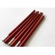 7000 Series 7075 7001 T6 Aluminum Alloy Tube For Construction Color Coated