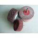 Non-woven Falp brushes with handle