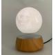 creative magnetic levitation gift ,floating moon lamp 6inch ,3D moon lamp night light