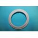 SGS Approved Custom Polyurethane Products Ring Gasket With Semi Rigid Foam