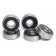 Stainless Steel Ball Bearings 6205 Open 2RS ZZ ZN C3 C0 Chrome Steel / GCr15
