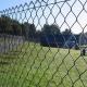 6feet 6x6 Hot Dipped Galvanized Chain Link Fence For Industry