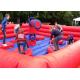Interesting  Inflatable Sports Arena Competitive Entertainment Fitness  Beneficial