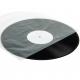 50x 12 LP Durable Wrinkle-Free Crystal Clear Vinyl Record Outer Sleeves