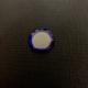 Vickrs Hardness 1800-2200 Blue Sapphire Crystal Jewelry