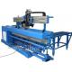 High Frequency Automatic Seam Welding Machine , Longitudinal Seam Welding Machine