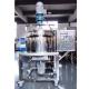 ISO 50L Liquid Soap Homogenizer Emulsifier Mixer 65 Rpm Durable