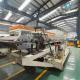 Optimal Production Plastic Extrusion Machine with High Capacity and Water Cooling