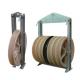 Triple Construction Conductor Stringing Pulley Nylon Block 60KN 660mm