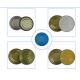 Customized Tinplate Easy Open End With Any Smooth Colorful Logo Printing