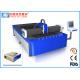 1000 Watt Laser Fiber Cutting Machine for Copper Sheet Metal