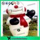 Inflatable Snowman Cartoon,Inflatable Snow man Mascot,Christmas Event Inflatable