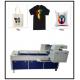 Direct To Garment T Shirt Printing Machine 220V / 110V 0 - 25MM Print Thickness CE Certification