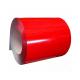 Red Color Prepainted Hot Dipped Galvanized Steel Coil