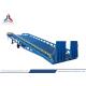 8 Tons Load Capacity Mobile Hydraulic Loading Dock Ramp for Forklift