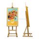 21.5 HD Anti-Glare LCD Digital Wooden Frame Smart Advertising Signage
