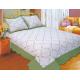 Plain Color Floral Bedding Sets Silky Soft Touch For Home And Hotel