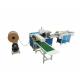 Central Lubrication System 2mm 220gsm Automatic Punching Machine
