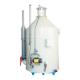 TPPS Micro Nano Protein Skimmer for Aquaculture Barrel Height 2300mm Advanced Technology