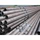 Precision Cutting Seamless Steel Pipe Sch20 Thick Wall Carbon Tube For Chemical