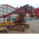 Used Piling Machine SANY SR155 Rotary Drilling Rig 2020 Second hand In Stock